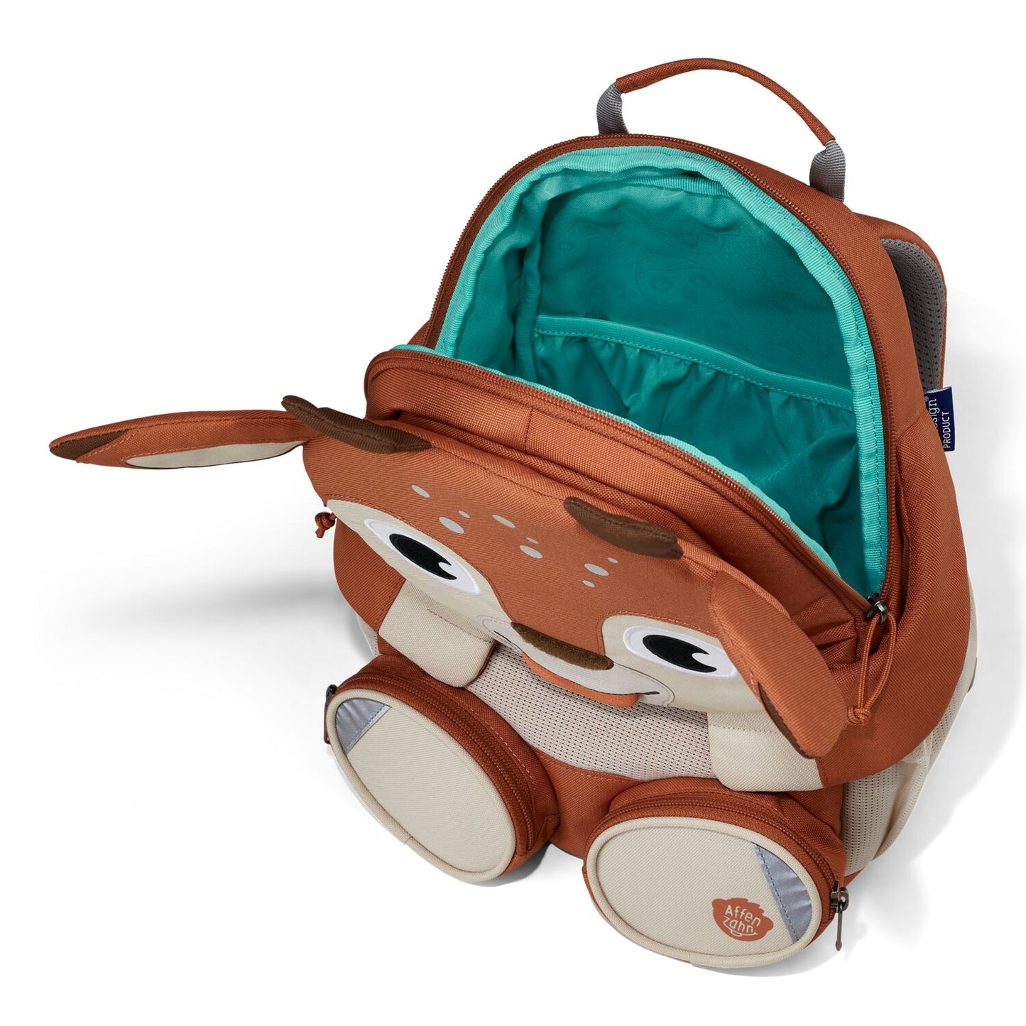 Affenzahn Großer Freund Reh braun kombi