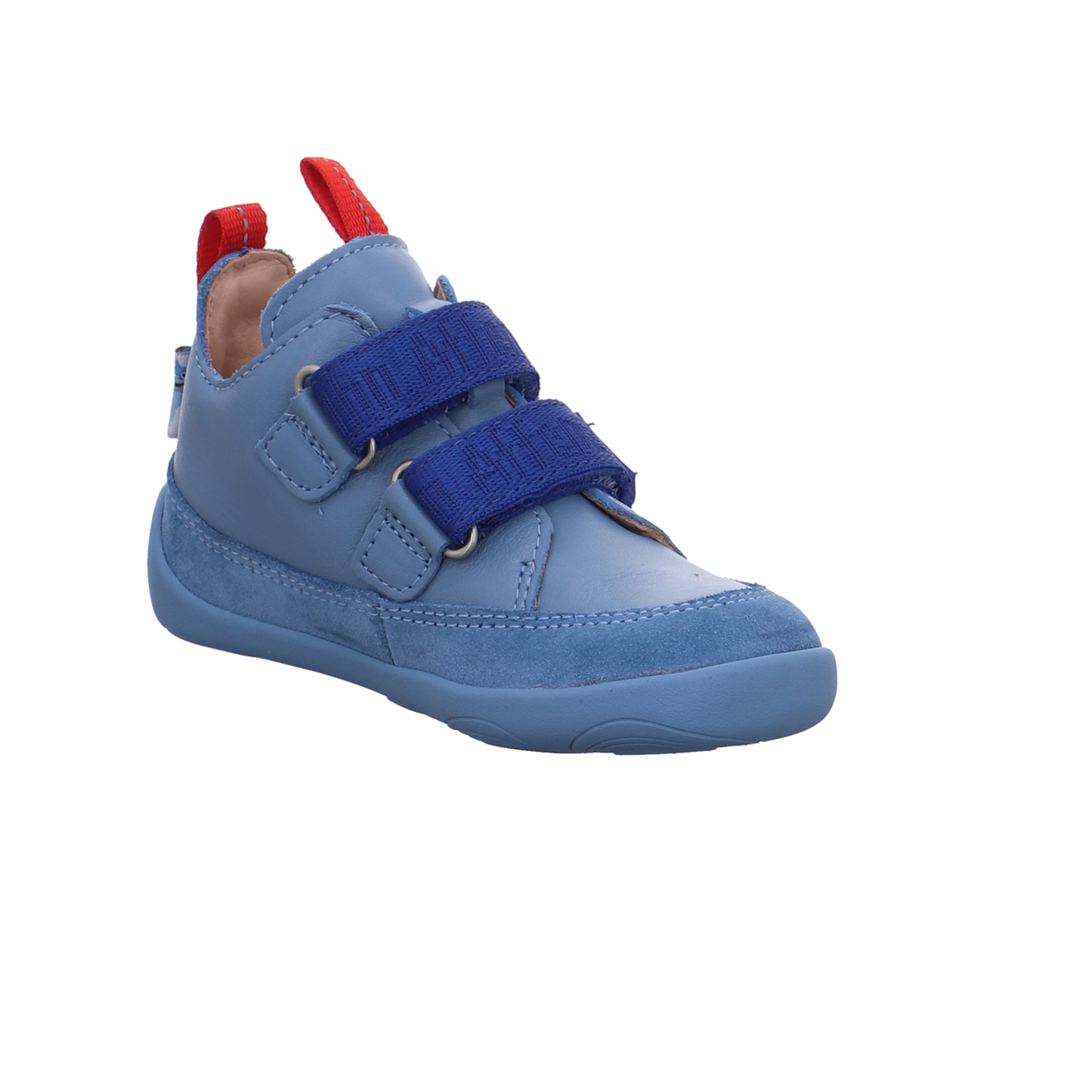 Affenzahn Halbschuh Leder Buddy blau Bild7