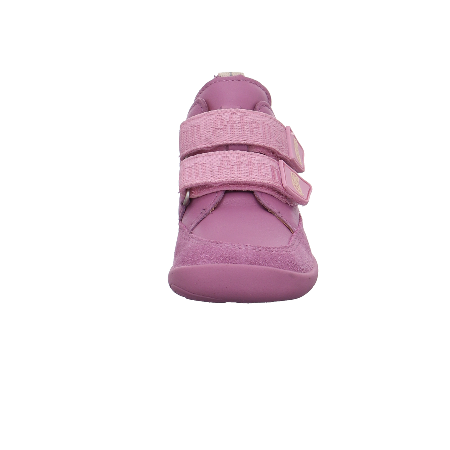 Affenzahn Halbschuh Leder Buddy viola lila Bild3