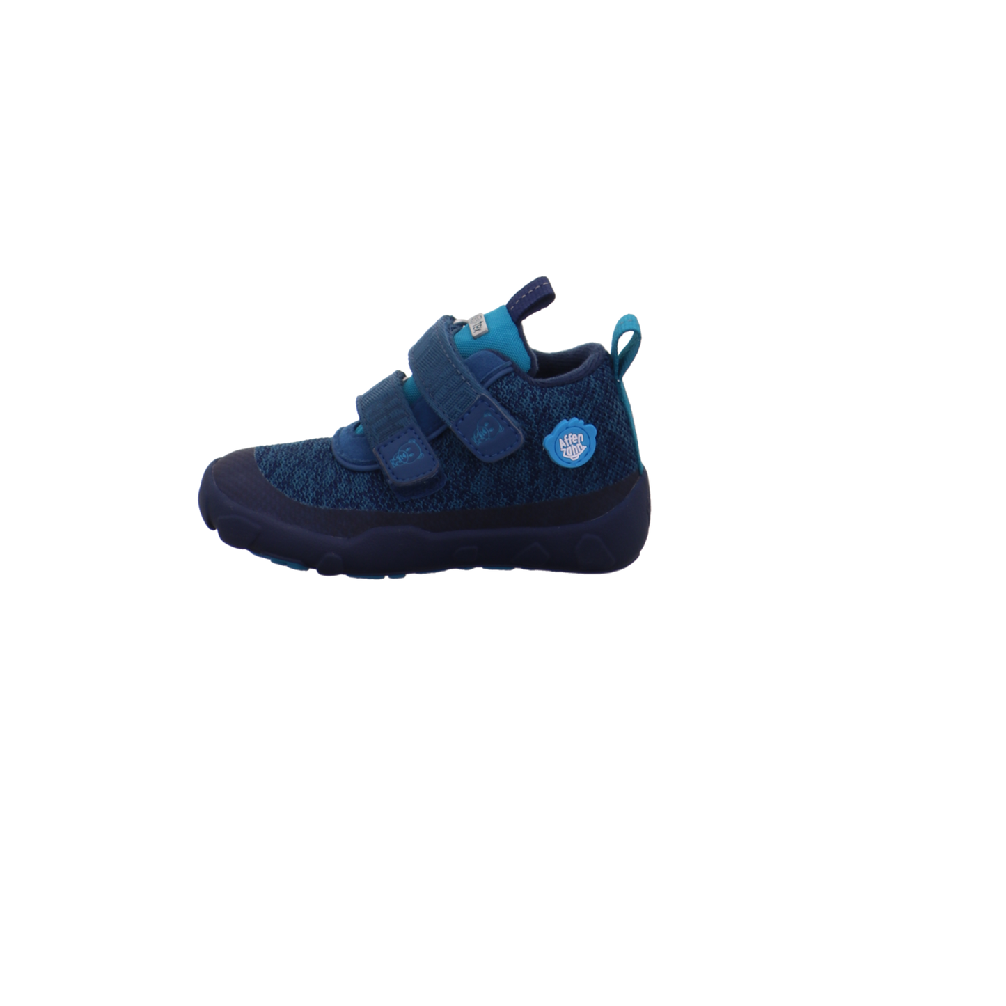 Affenzahn Halbschuhe blau Bild1