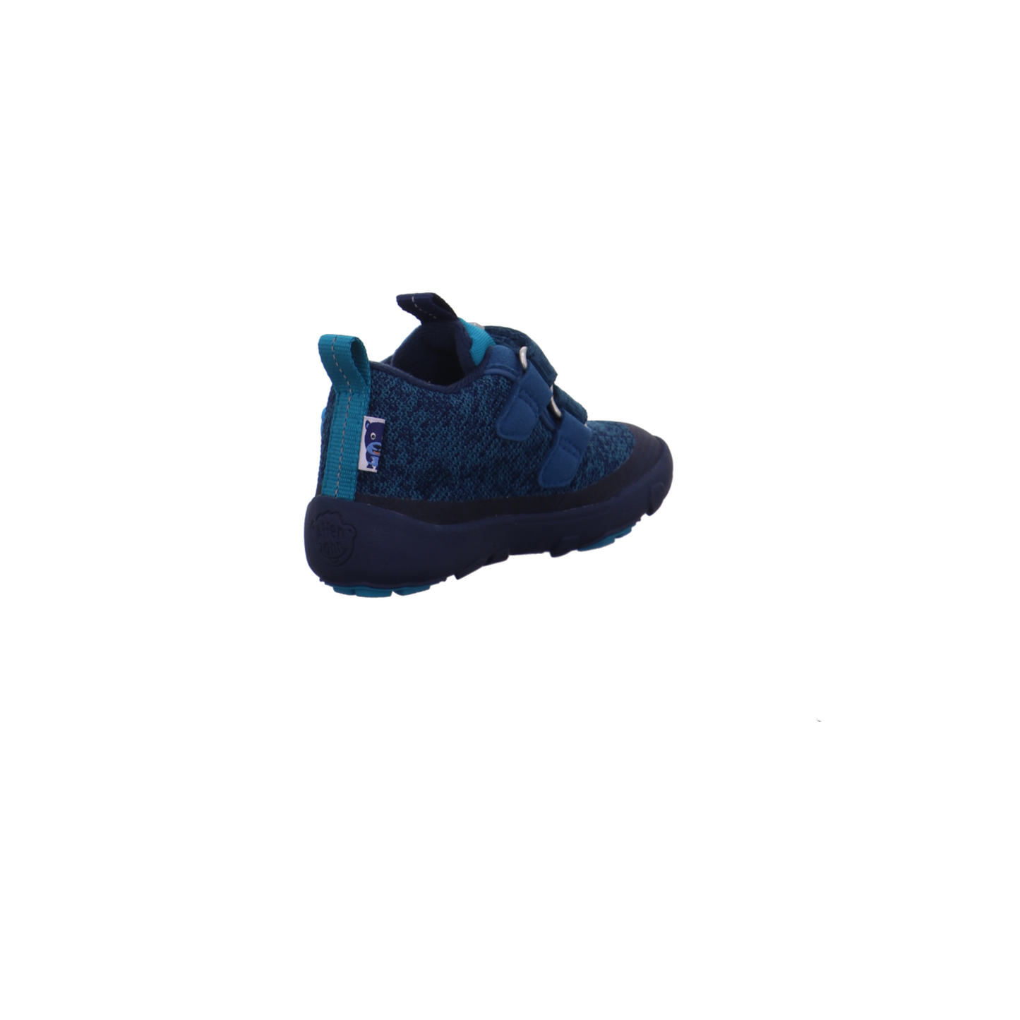 Affenzahn Halbschuhe blau Bild5