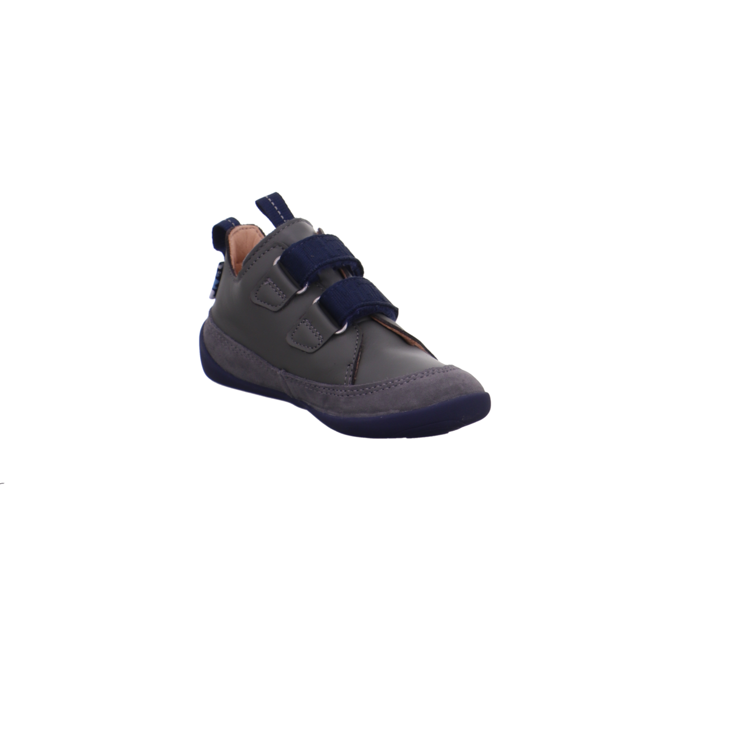 Affenzahn Halbschuhe grau kombi Bild7