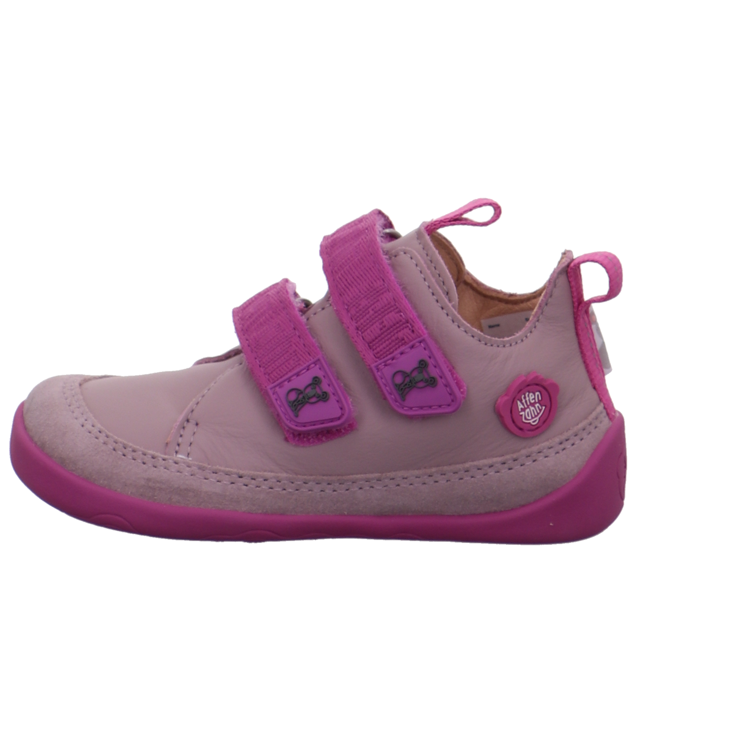 Affenzahn Halbschuhe taupe Bild1