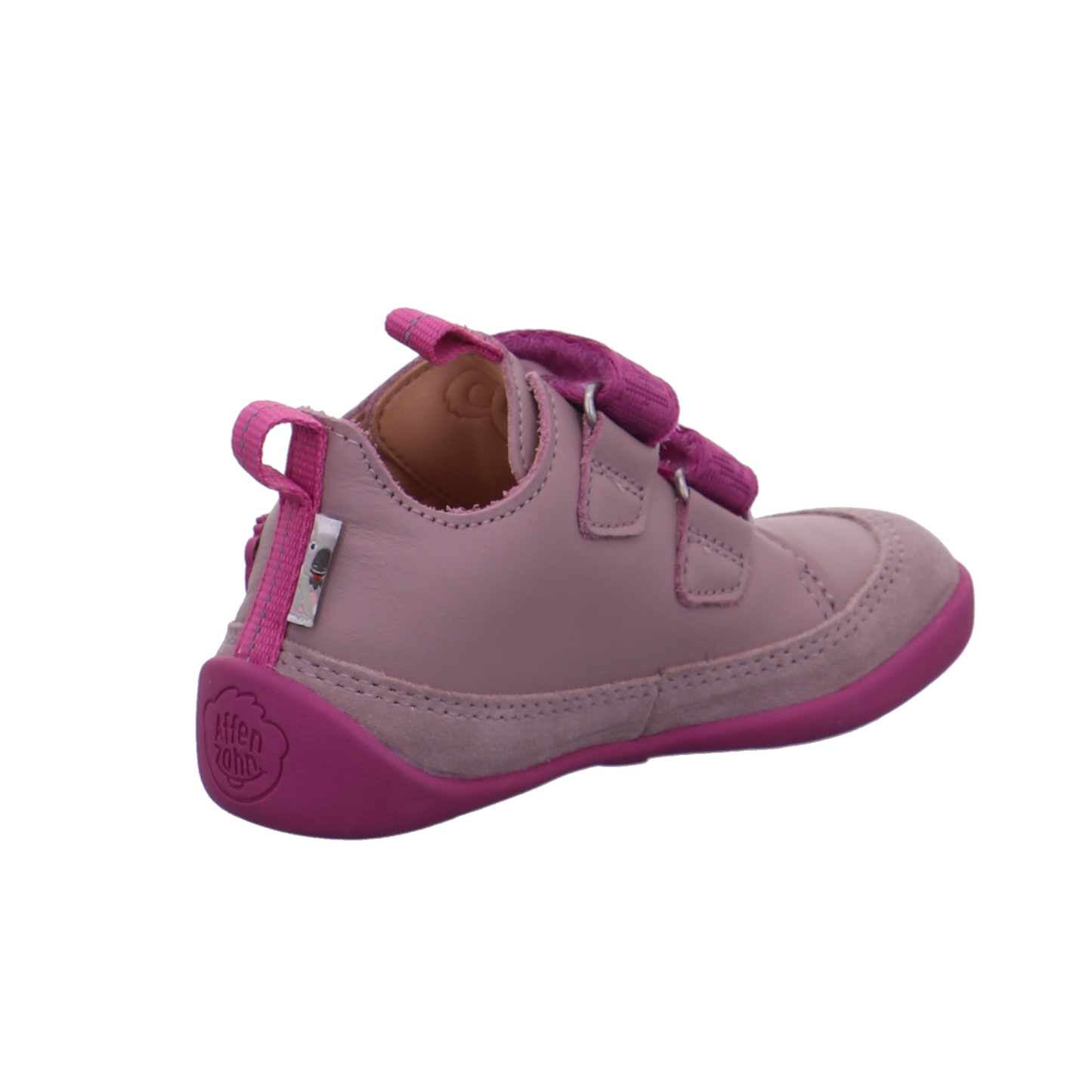 Affenzahn Halbschuhe taupe Bild5