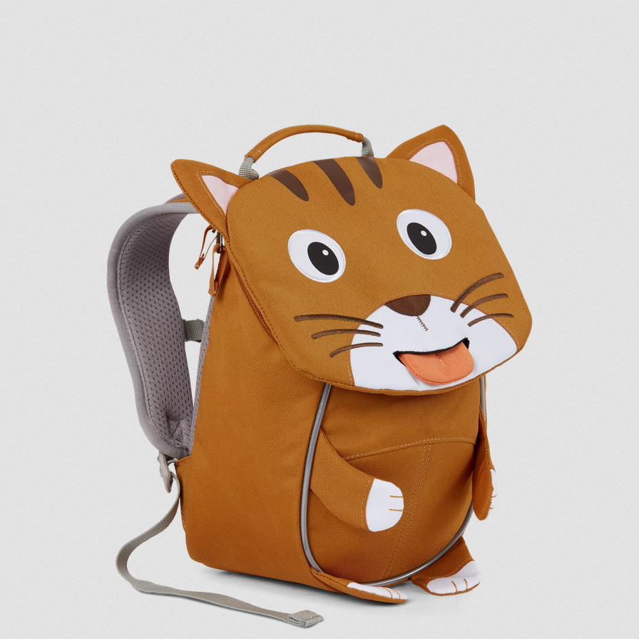 Affenzahn Kleiner Freund Katze braun