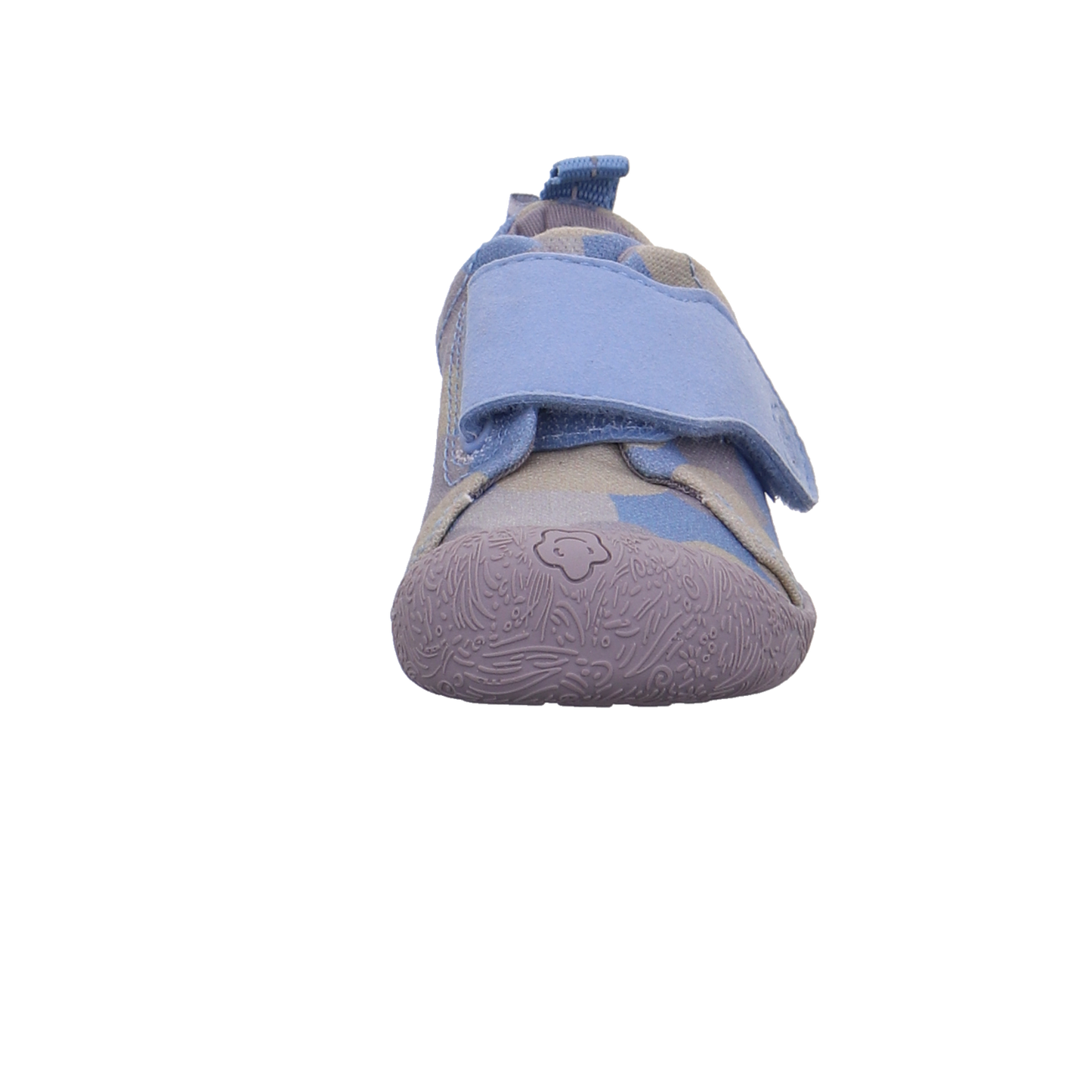 Affenzahn Lauflerner Baumwolle Smally blau kombi Bild3