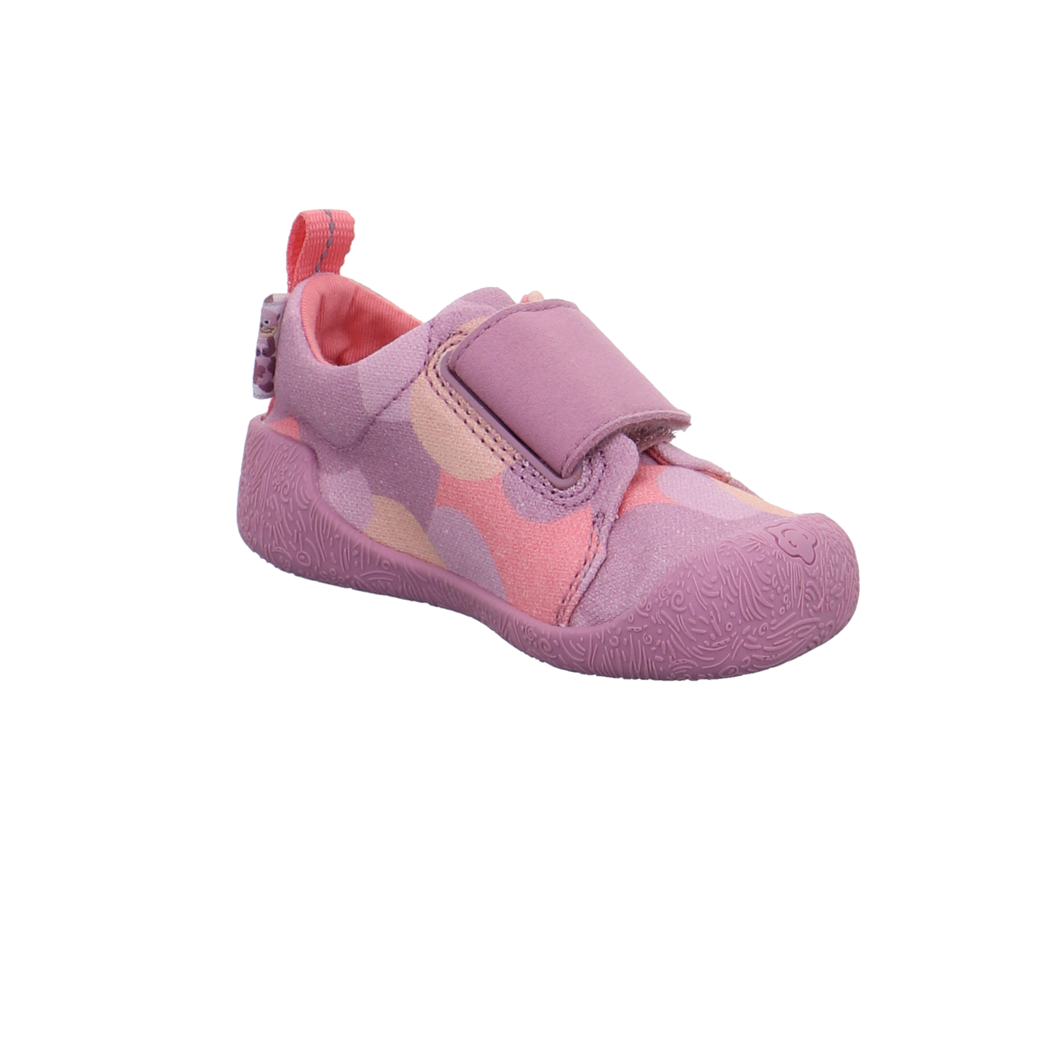 Affenzahn Lauflerner Baumwolle Smally rose Bild7