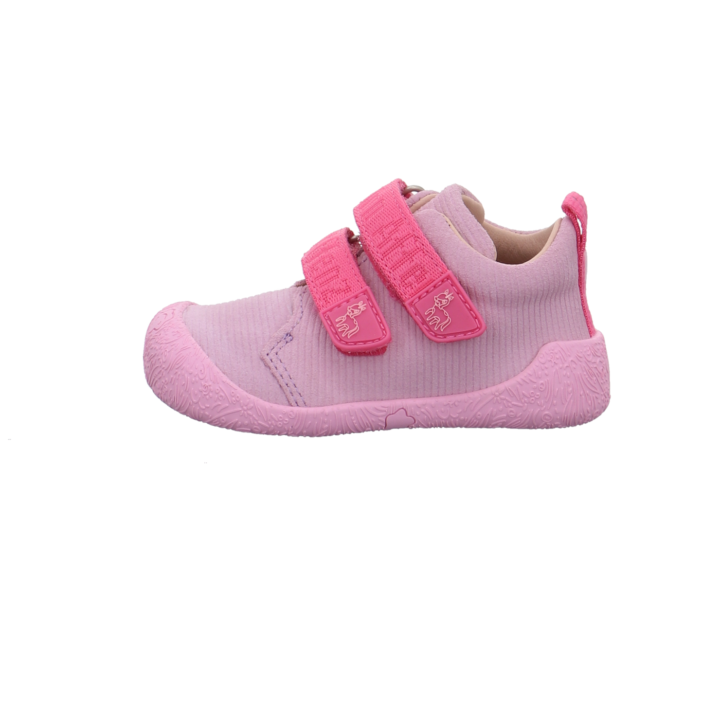 Affenzahn Lauflerner Leder Walky rose Bild1