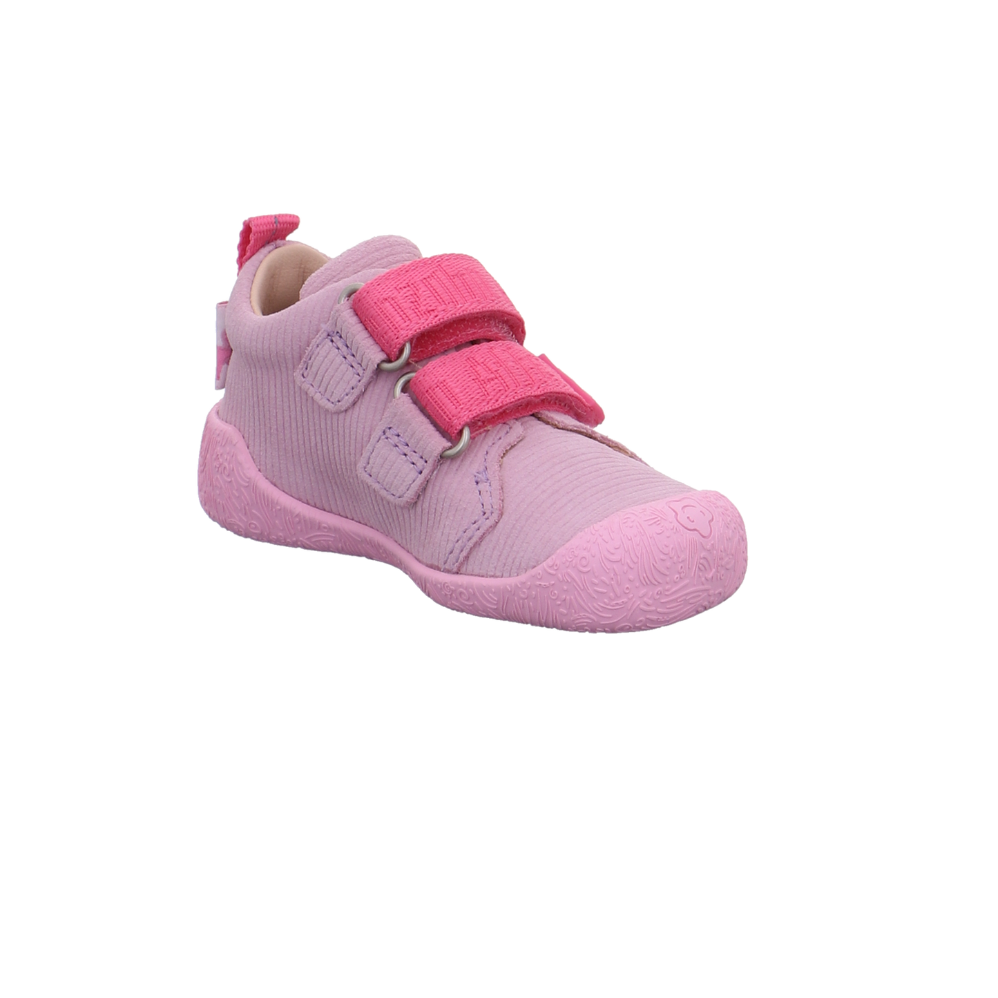 Affenzahn Lauflerner Leder Walky rose Bild7