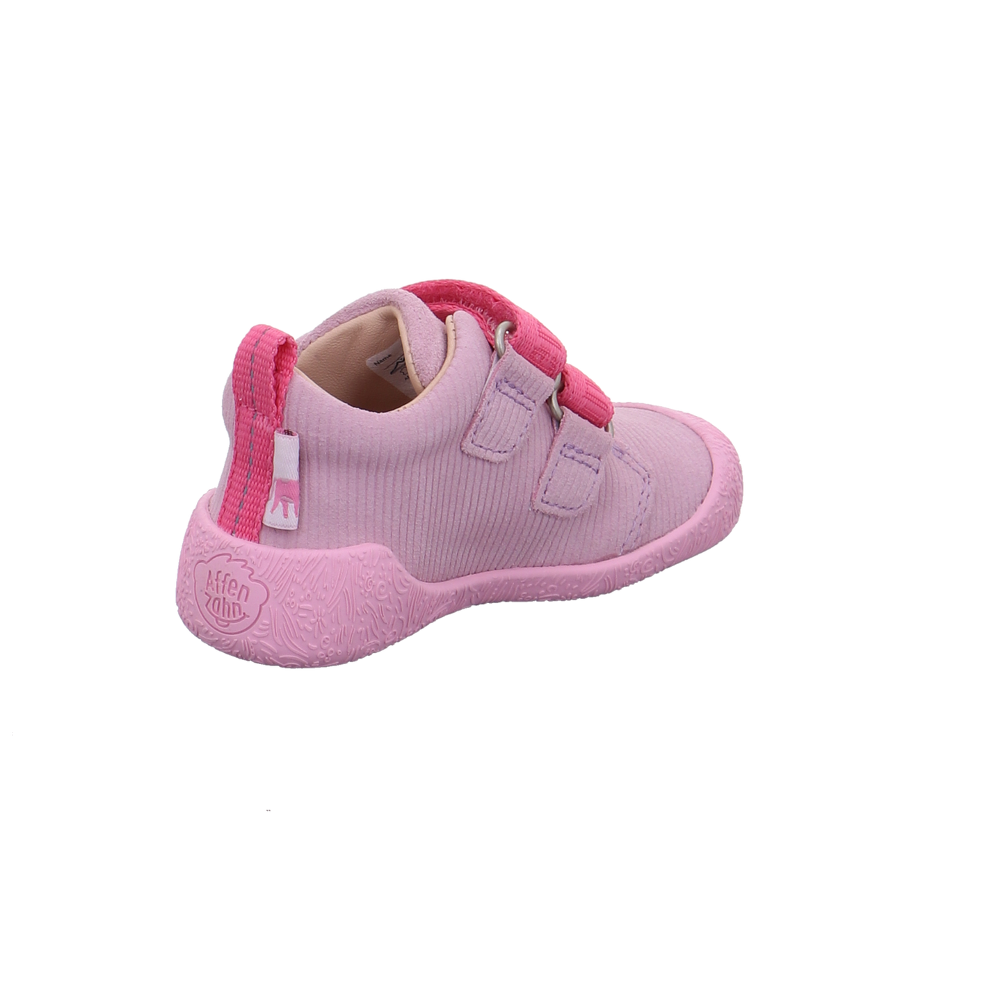 Affenzahn Lauflerner Leder Walky rose Bild5