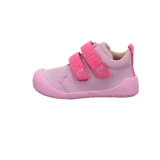 Affenzahn Lauflerner Leder Walky rose Bild1