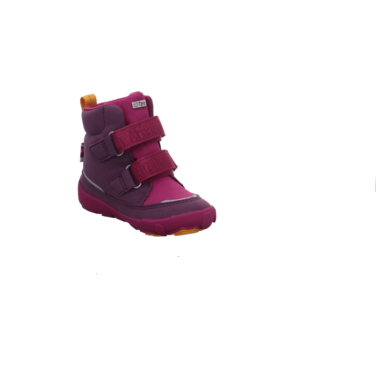 Affenzahn Midboot Comfy vegan pink kombi Bild7