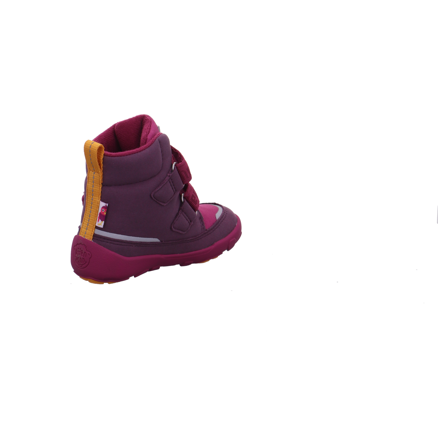 Affenzahn Midboot Comfy vegan pink kombi Bild5