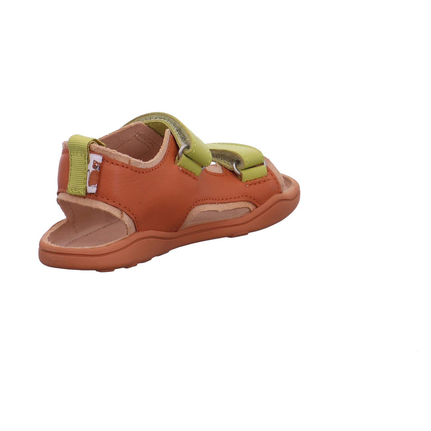Affenzahn Sandal Leather Airy Katze braun Bild5