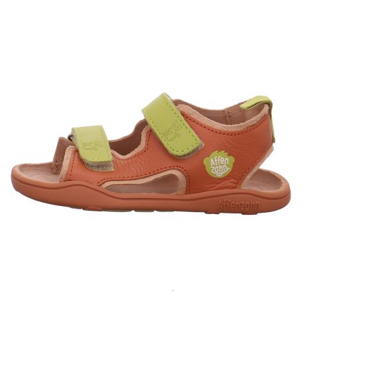 Affenzahn Sandal Leather Airy Katze braun Bild1