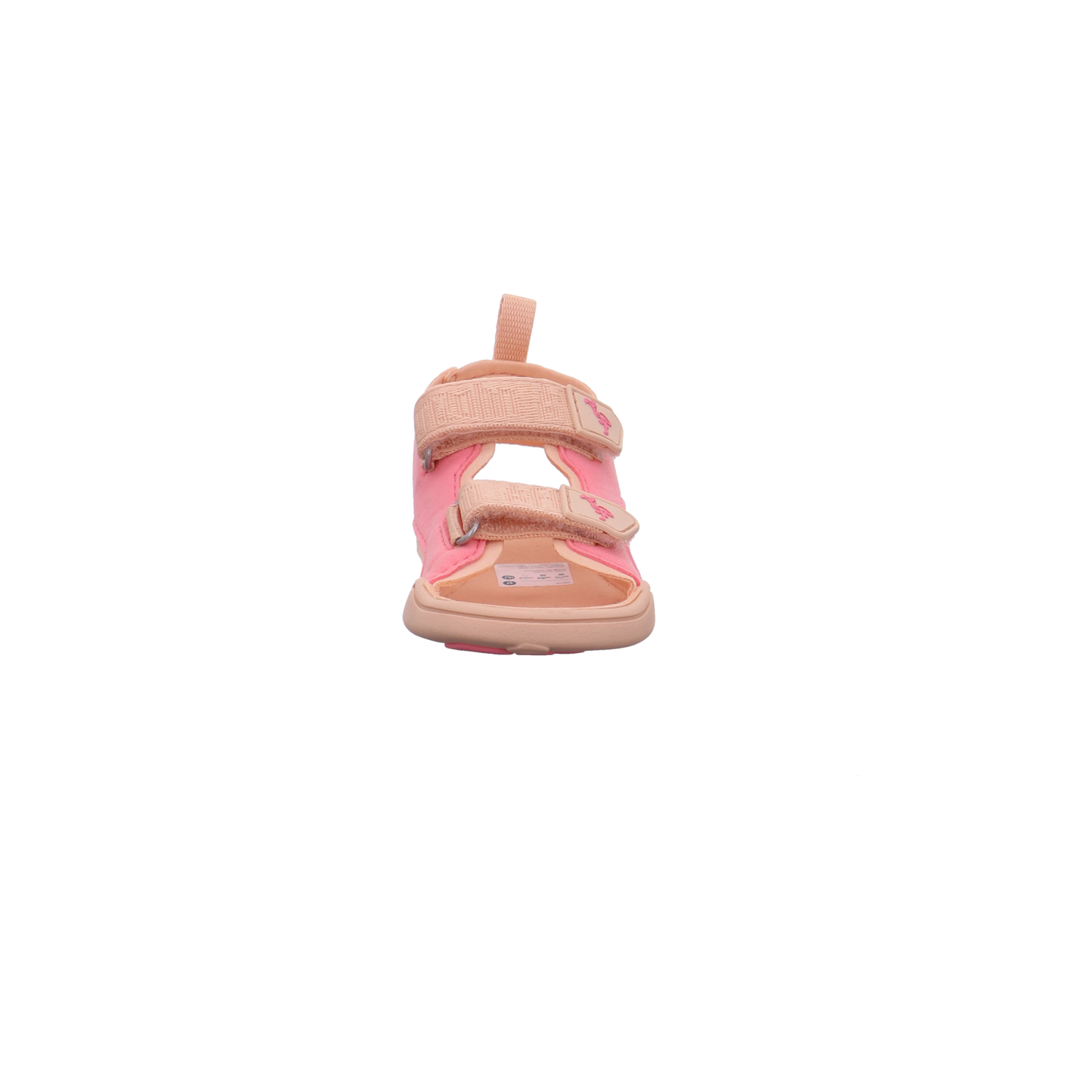 Affenzahn Sandal Vegan Airy Flamingo rose kombi Bild3