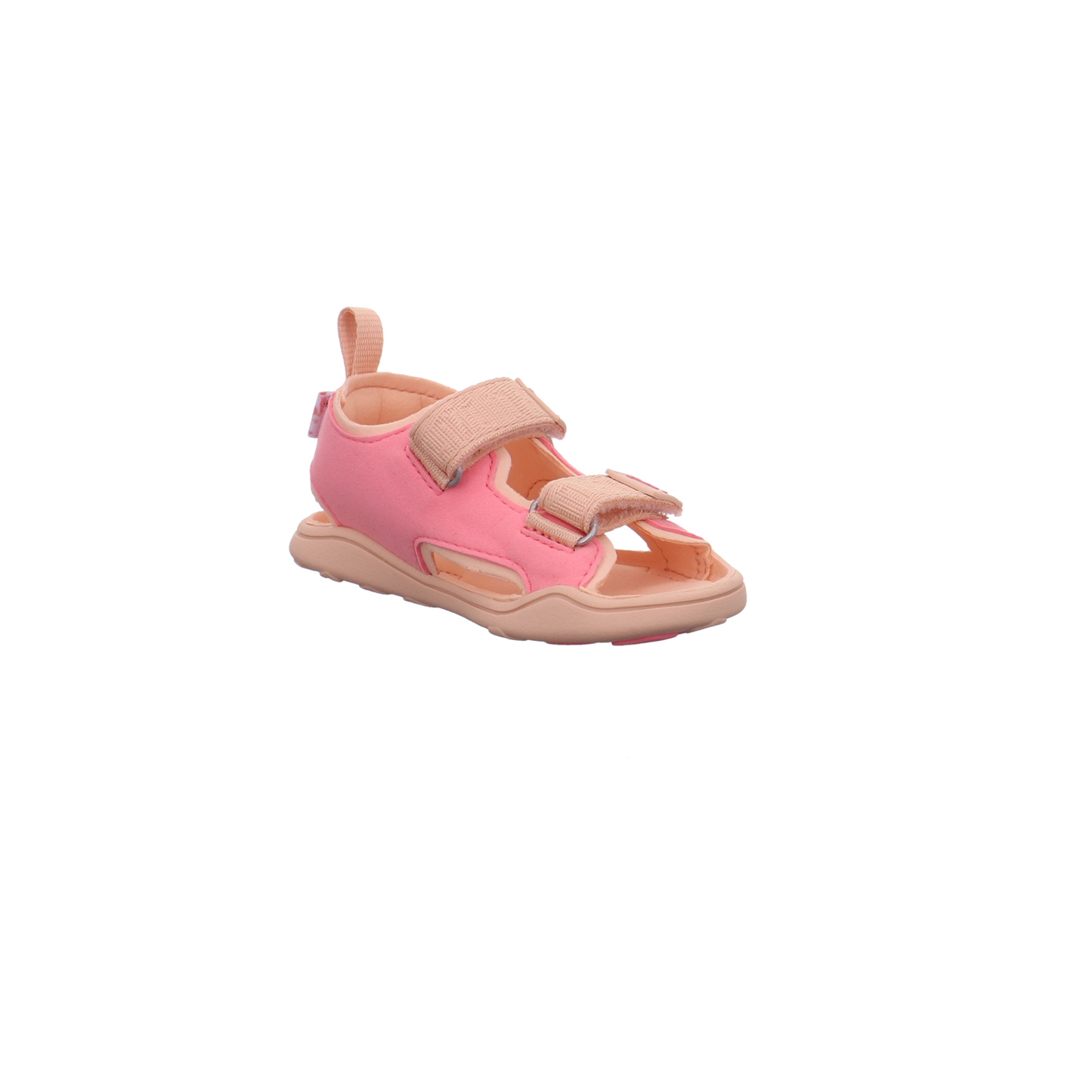 Affenzahn Sandal Vegan Airy Flamingo rose kombi Bild7