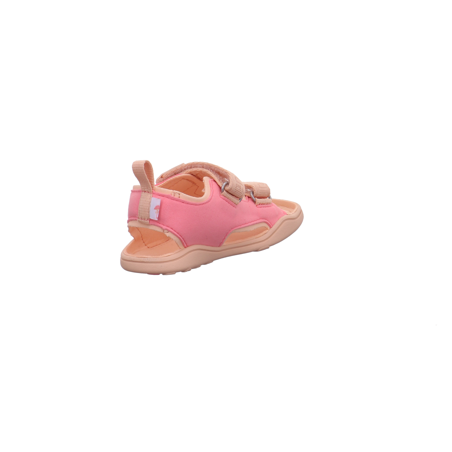 Affenzahn Sandal Vegan Airy Flamingo rose kombi Bild5