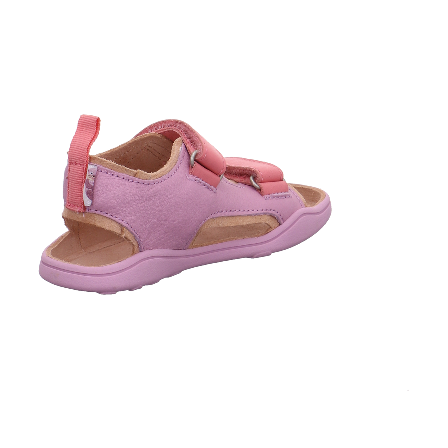Affenzahn Sandale Leather Airy Otter rose Bild5