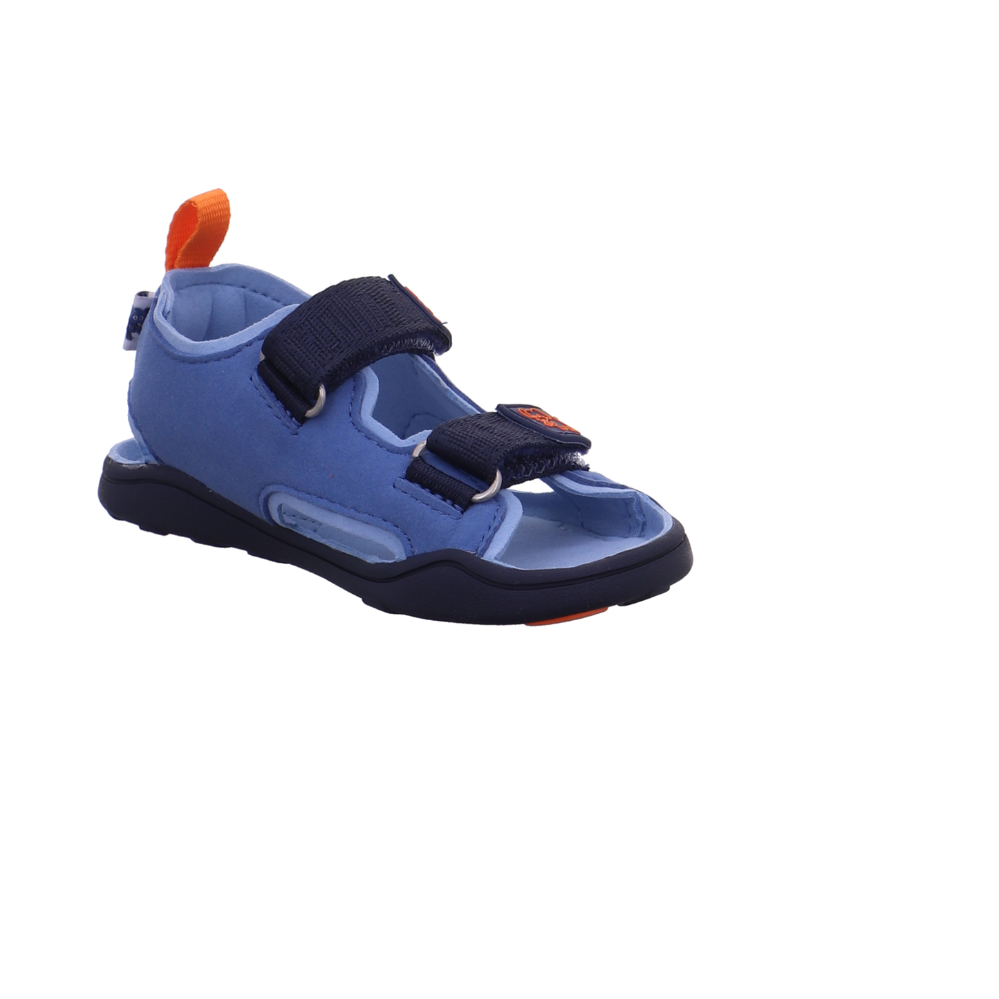 Affenzahn Sandale Vegan Airy Elefant blau kombi Bild7