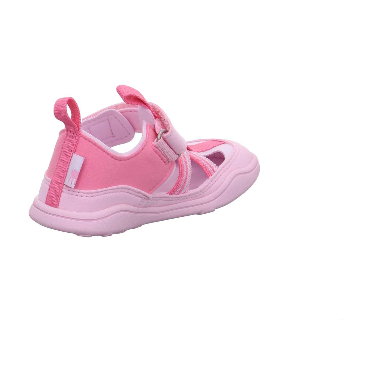 Affenzahn Sandale Vegan Breezy Einhorn rose Bild5
