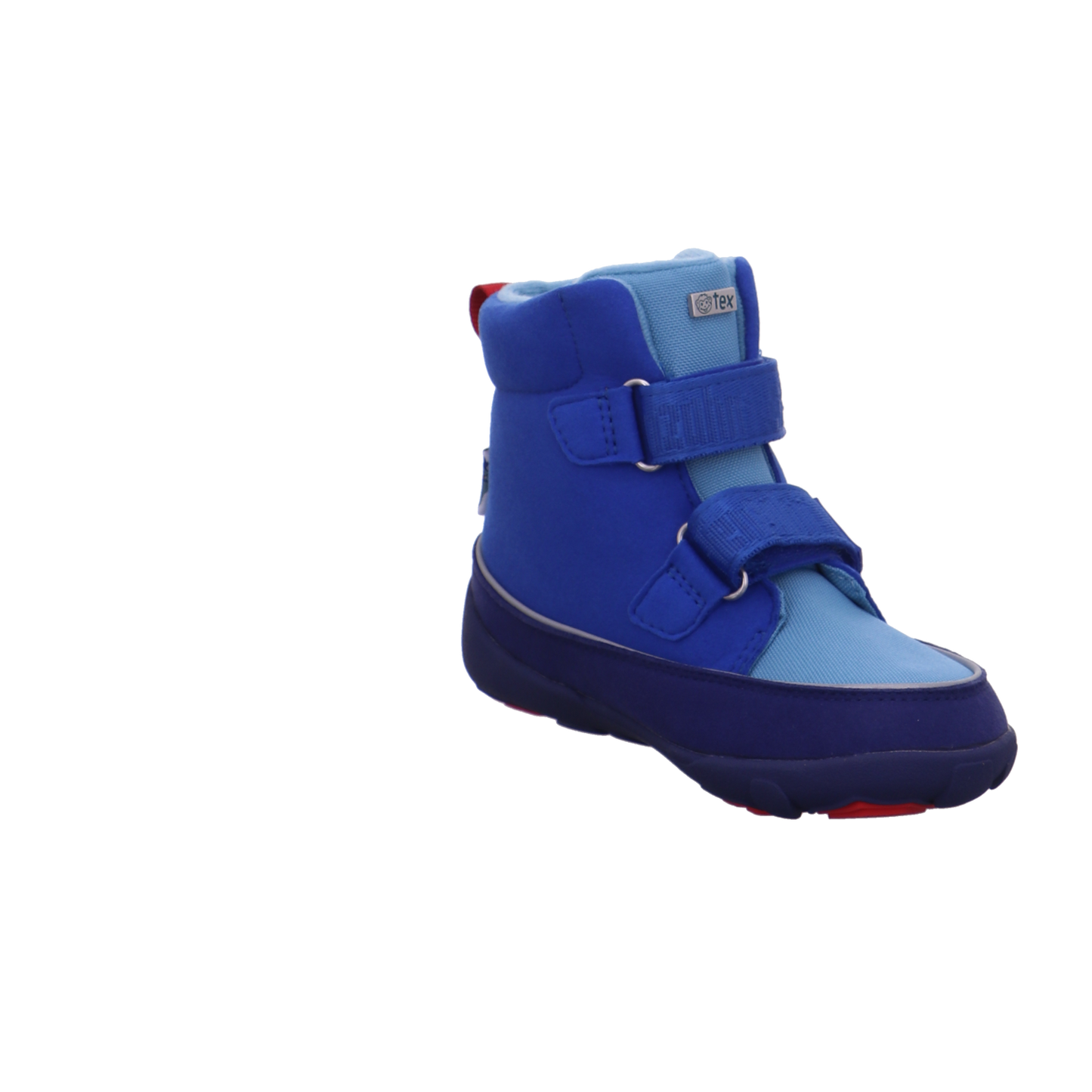 Affenzahn Stiefel blau Bild7