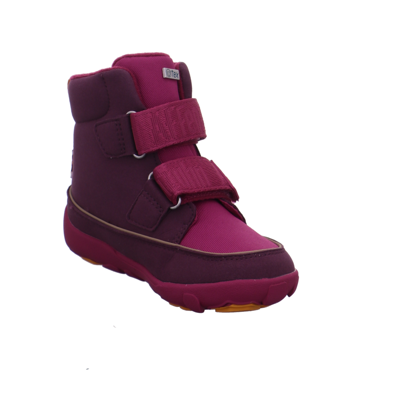 Affenzahn Stiefel pink kombi Bild7