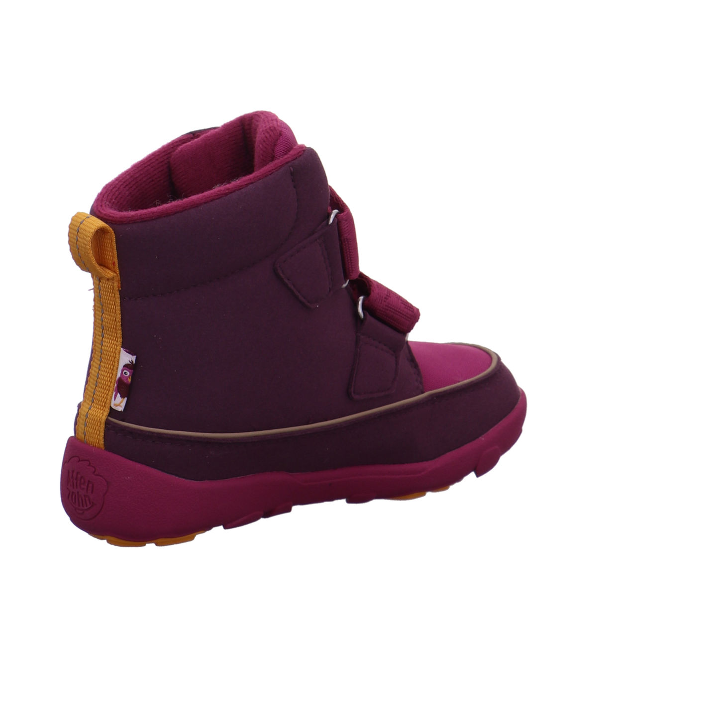 Affenzahn Stiefel pink kombi Bild5
