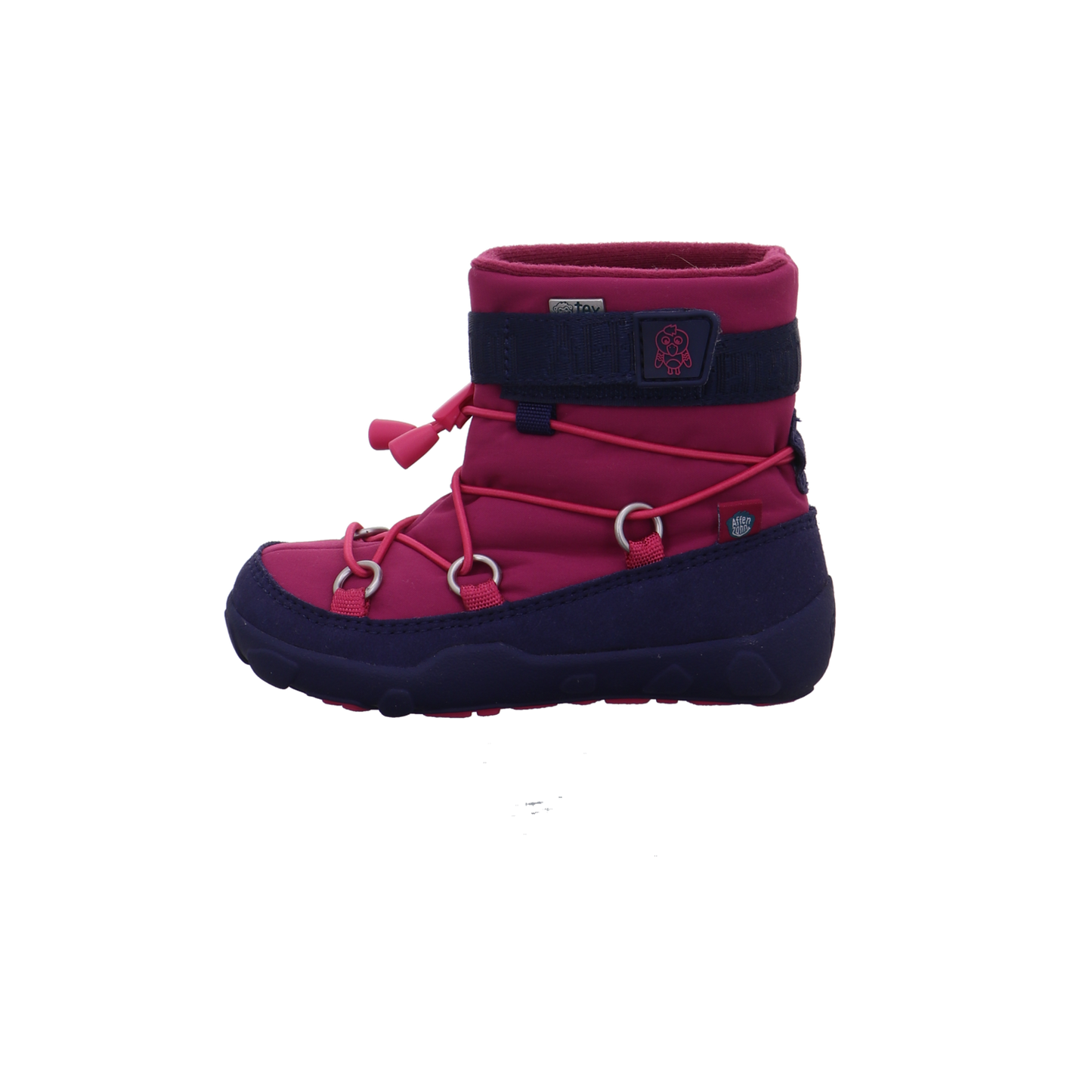 Affenzahn Winter Boot Vegan Comfy pink Bild1