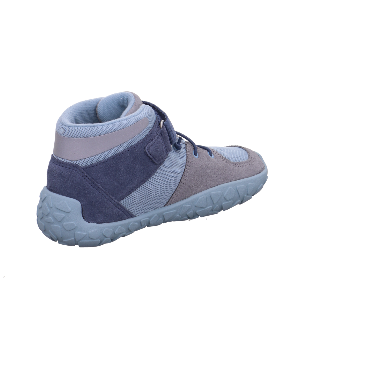 Affenzahn Wintersneaker Leder Dreamer hell-blau Bild5