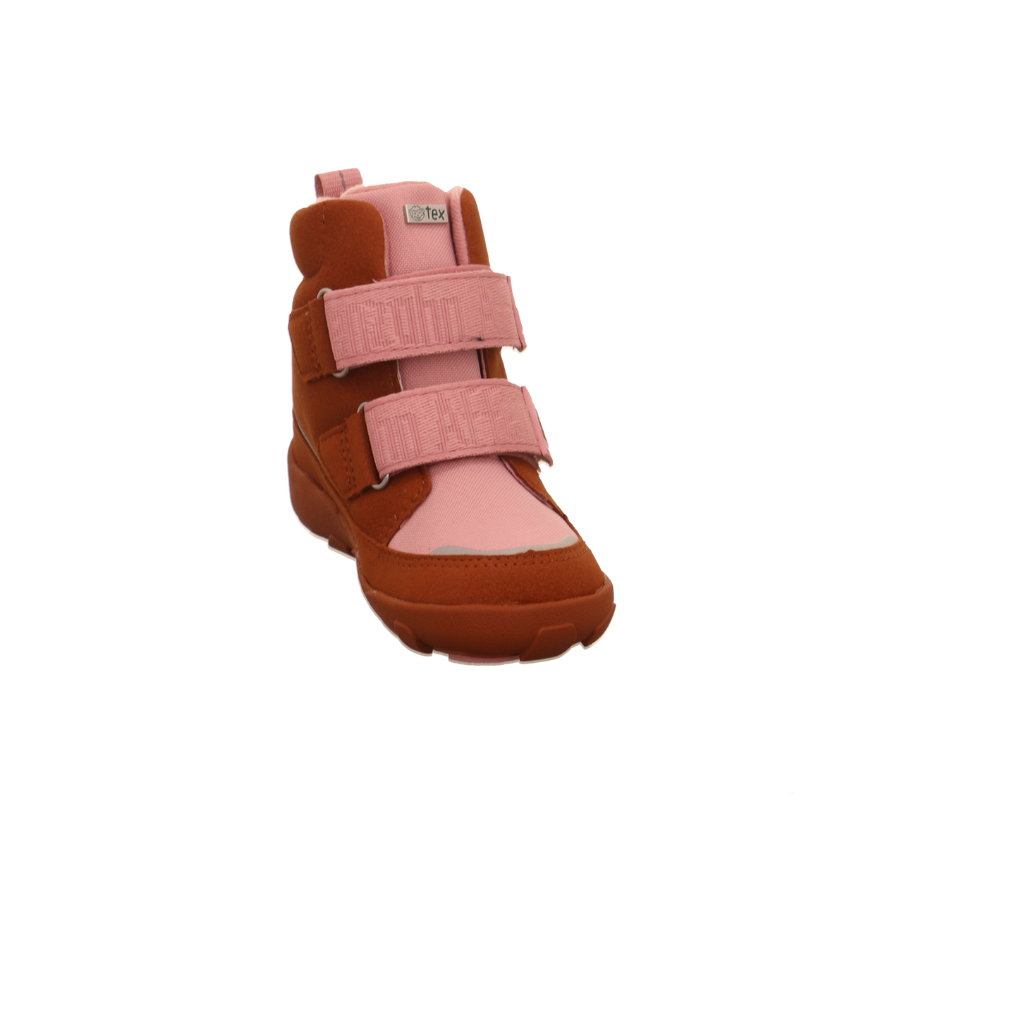 Affenzahn Winterstiefel Vegan Comfy braun kombi Bild7