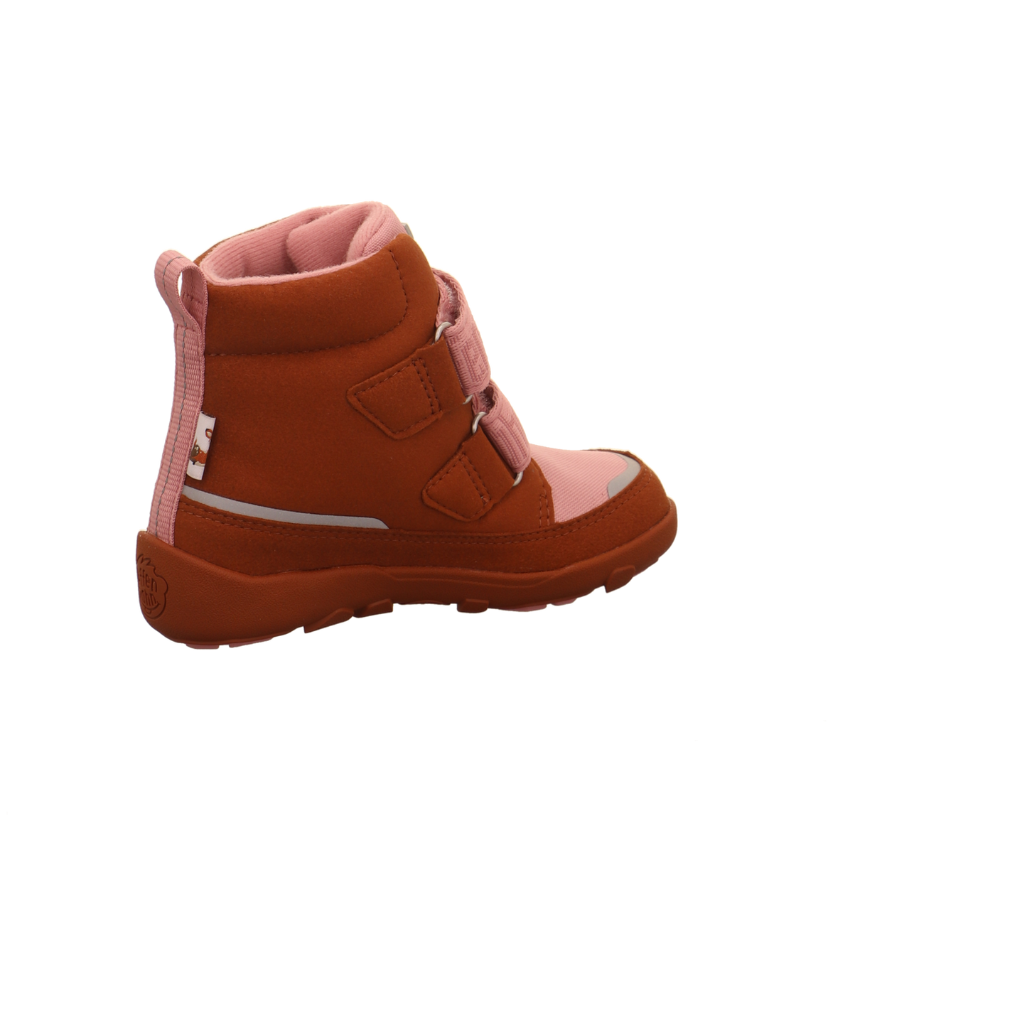 Affenzahn Winterstiefel Vegan Comfy braun kombi Bild5