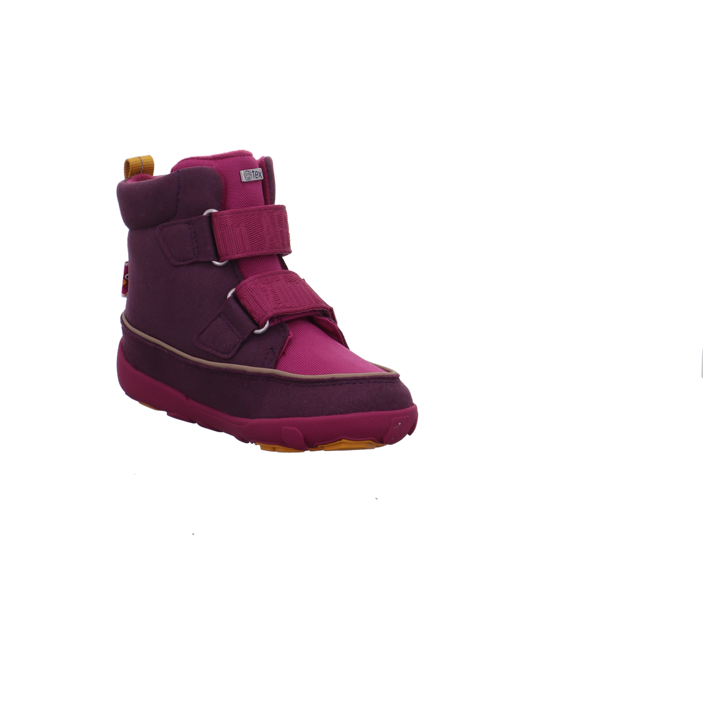 Affenzahn Winterstiefel Vegan Comfy pink kombi Bild7