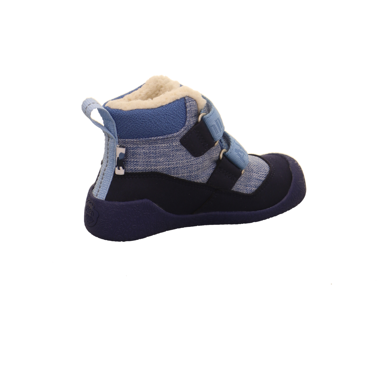 Affenzahn Winterstiefel Vegan Snuggy blau Bild5