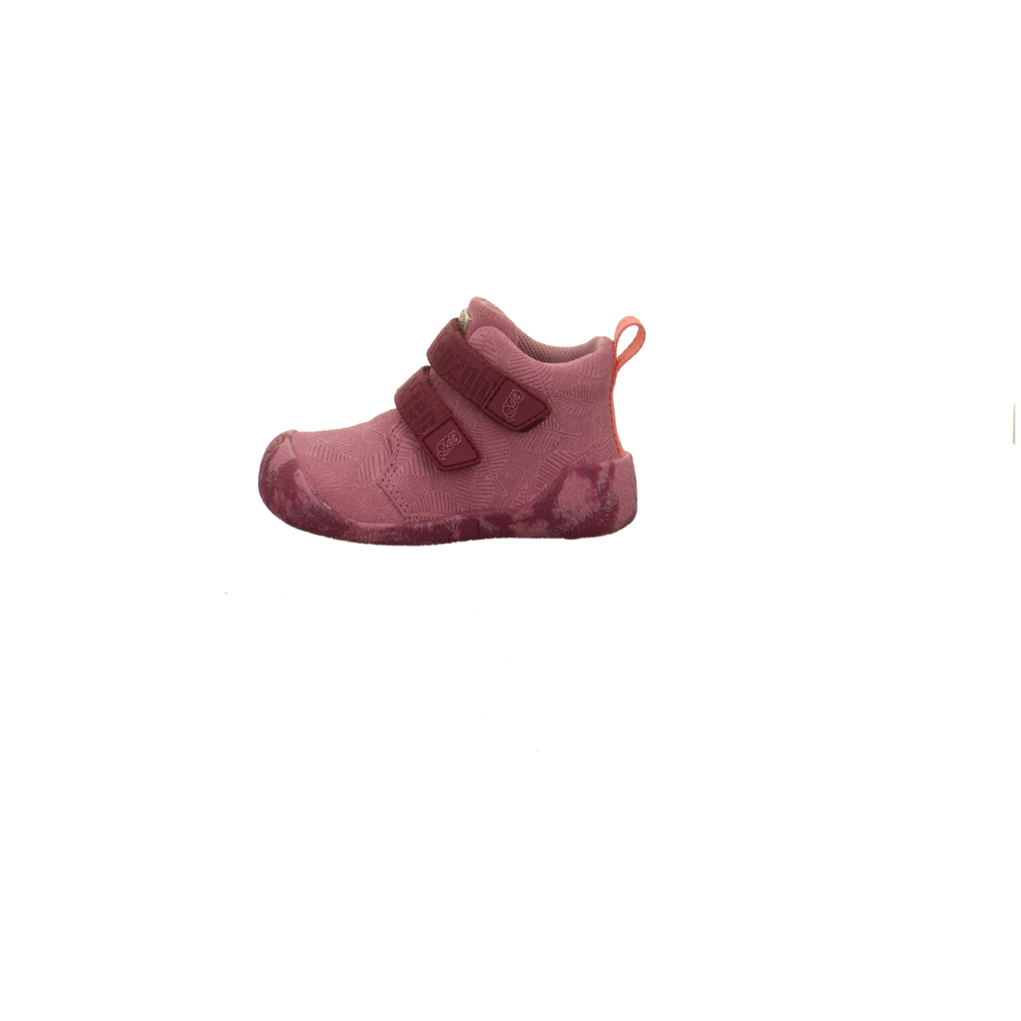 Affenzahn Übergangsschuh Leder Talky pink Bild1