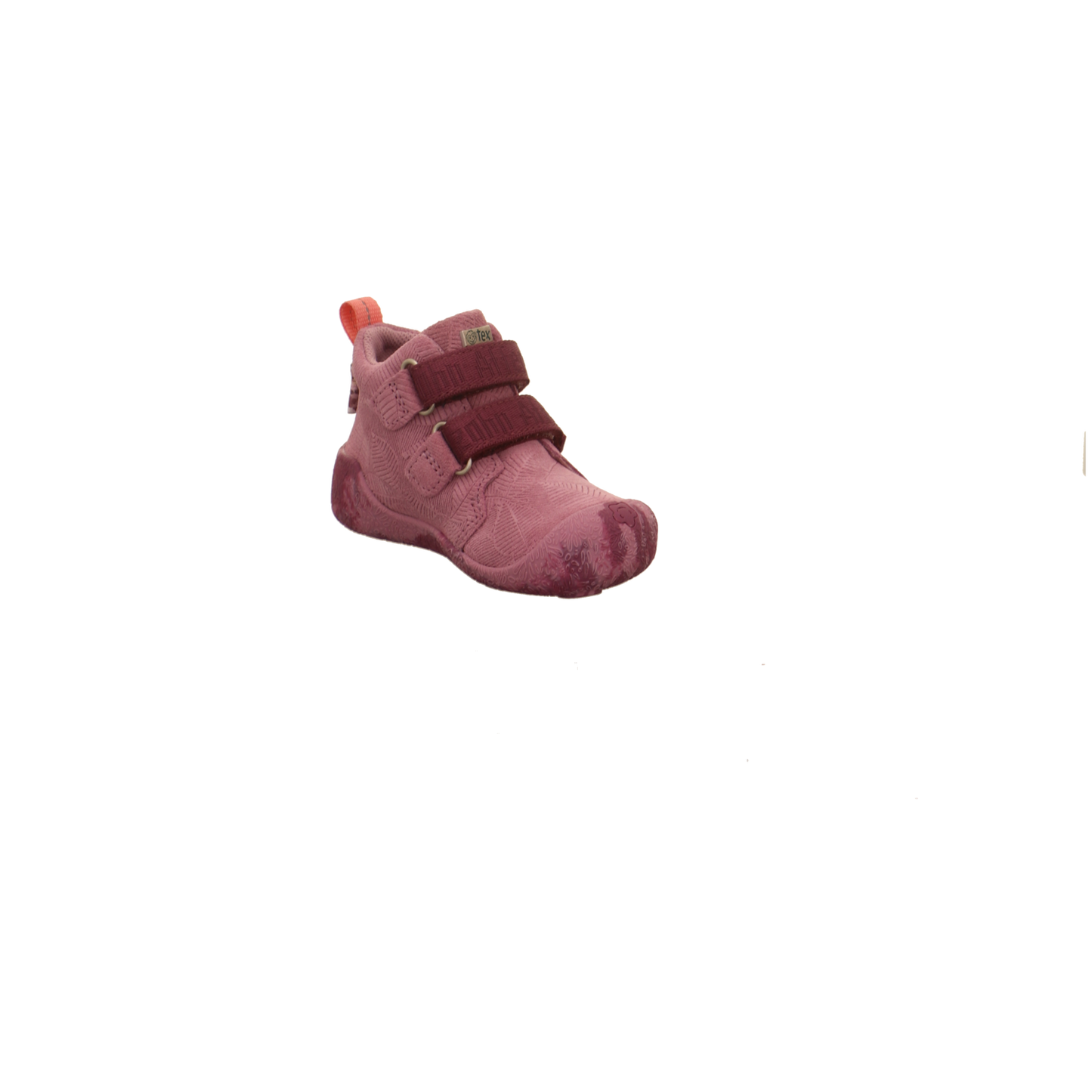 Affenzahn Übergangsschuh Leder Talky pink Bild7