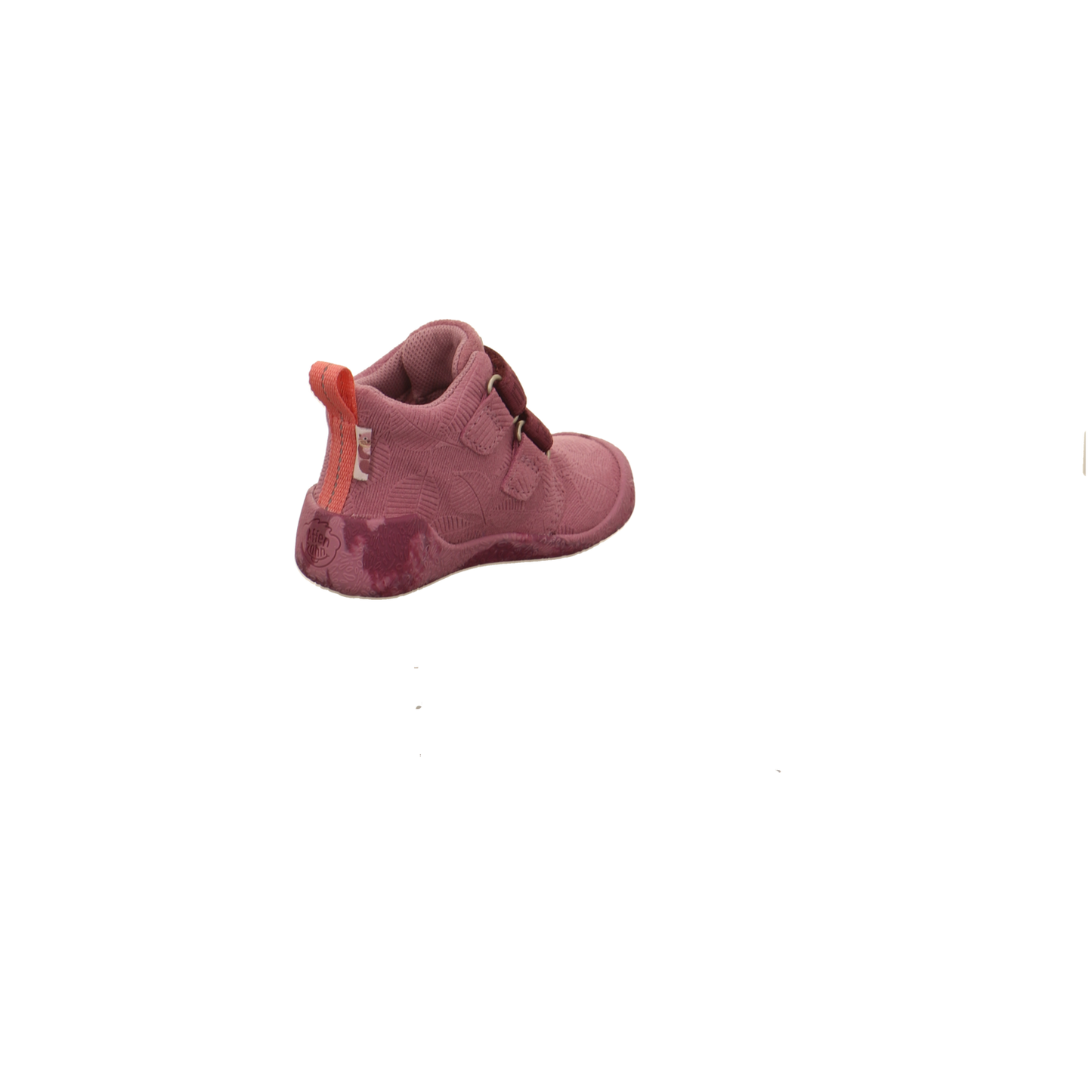 Affenzahn Übergangsschuh Leder Talky pink Bild5