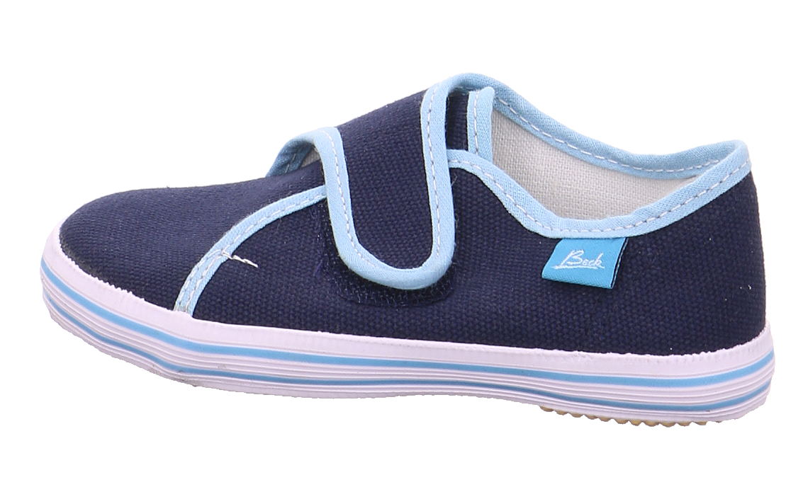 Beck Basic blau