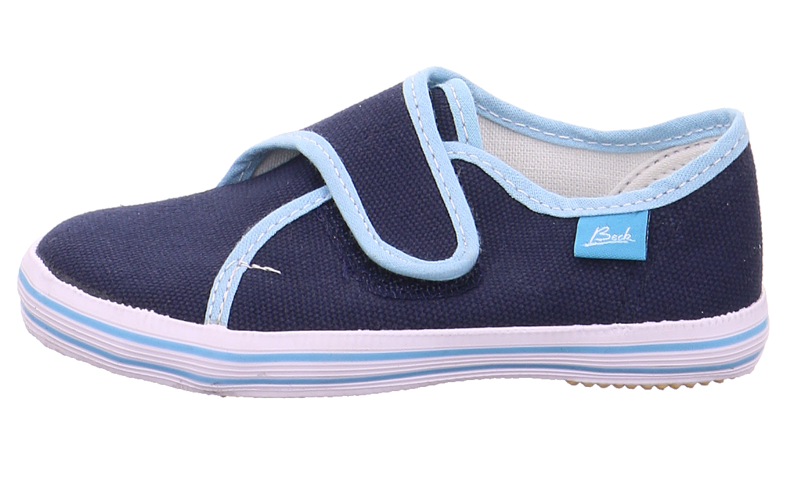 Beck Basic blau
