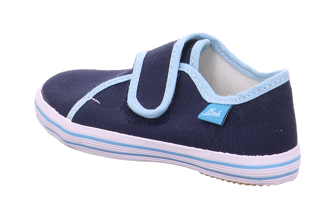 Beck Basic blau