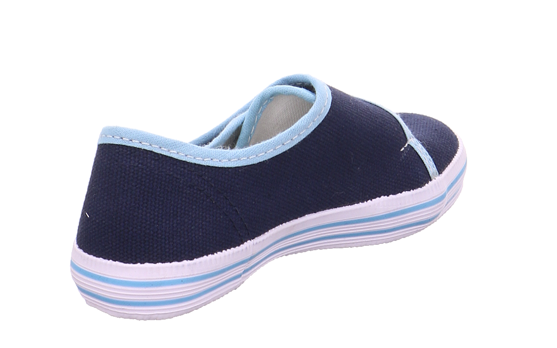 Beck Basic blau