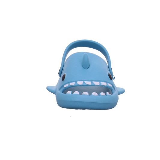 Antonio Badelatschen Süßer Hai blau Bild3