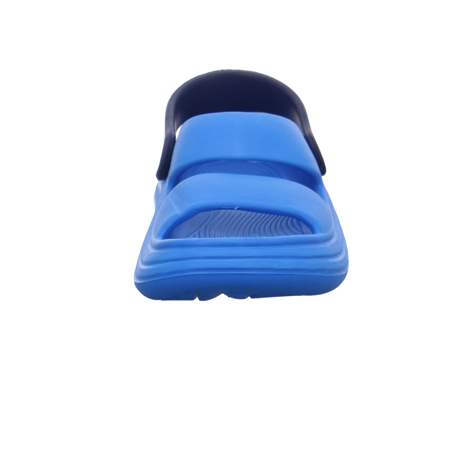 Antonio Clog blau Bild3
