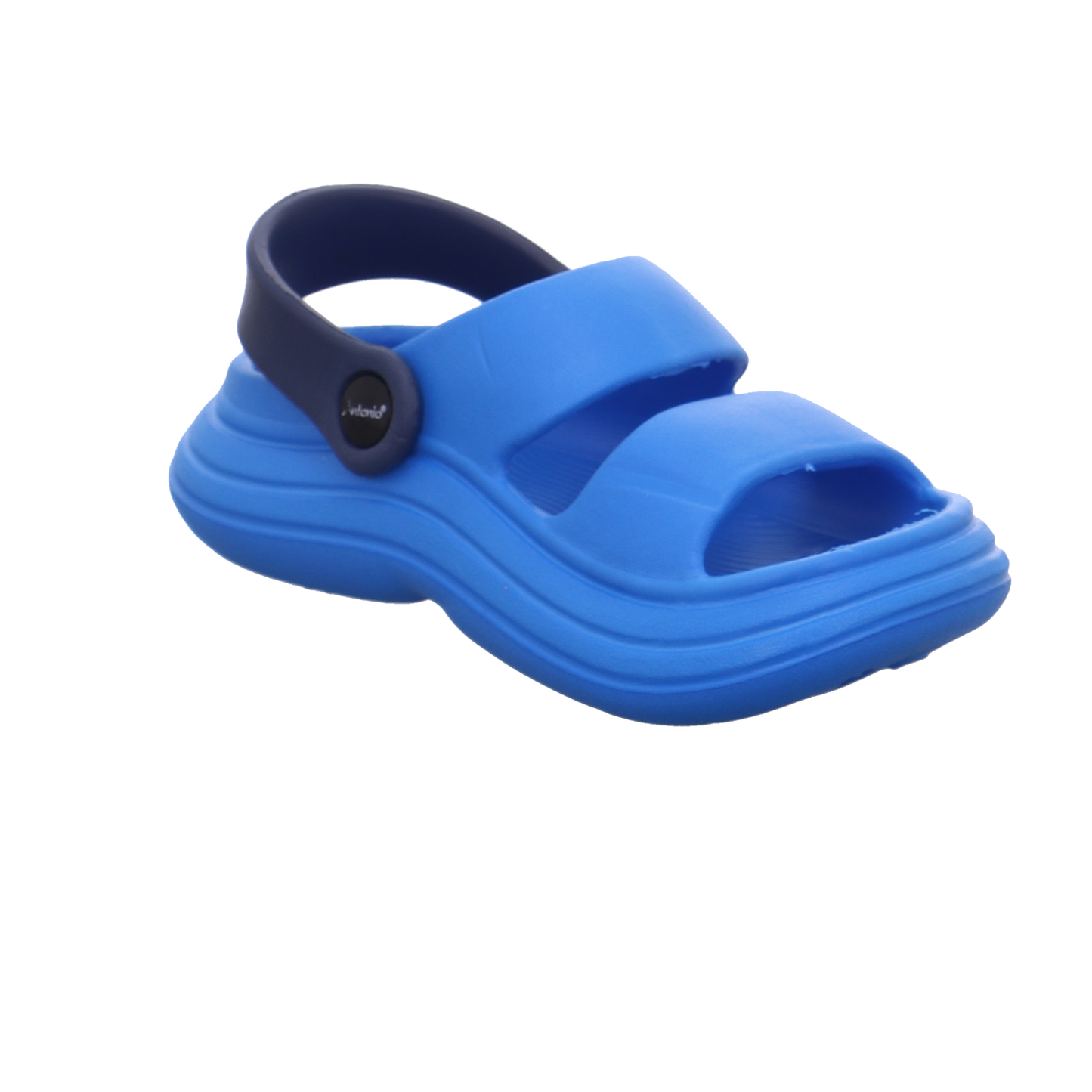 Antonio Clog blau Bild7