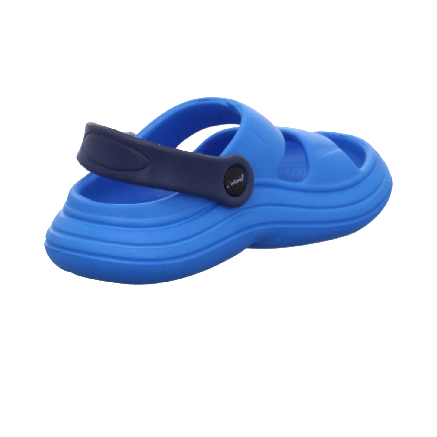 Antonio Clog blau Bild5