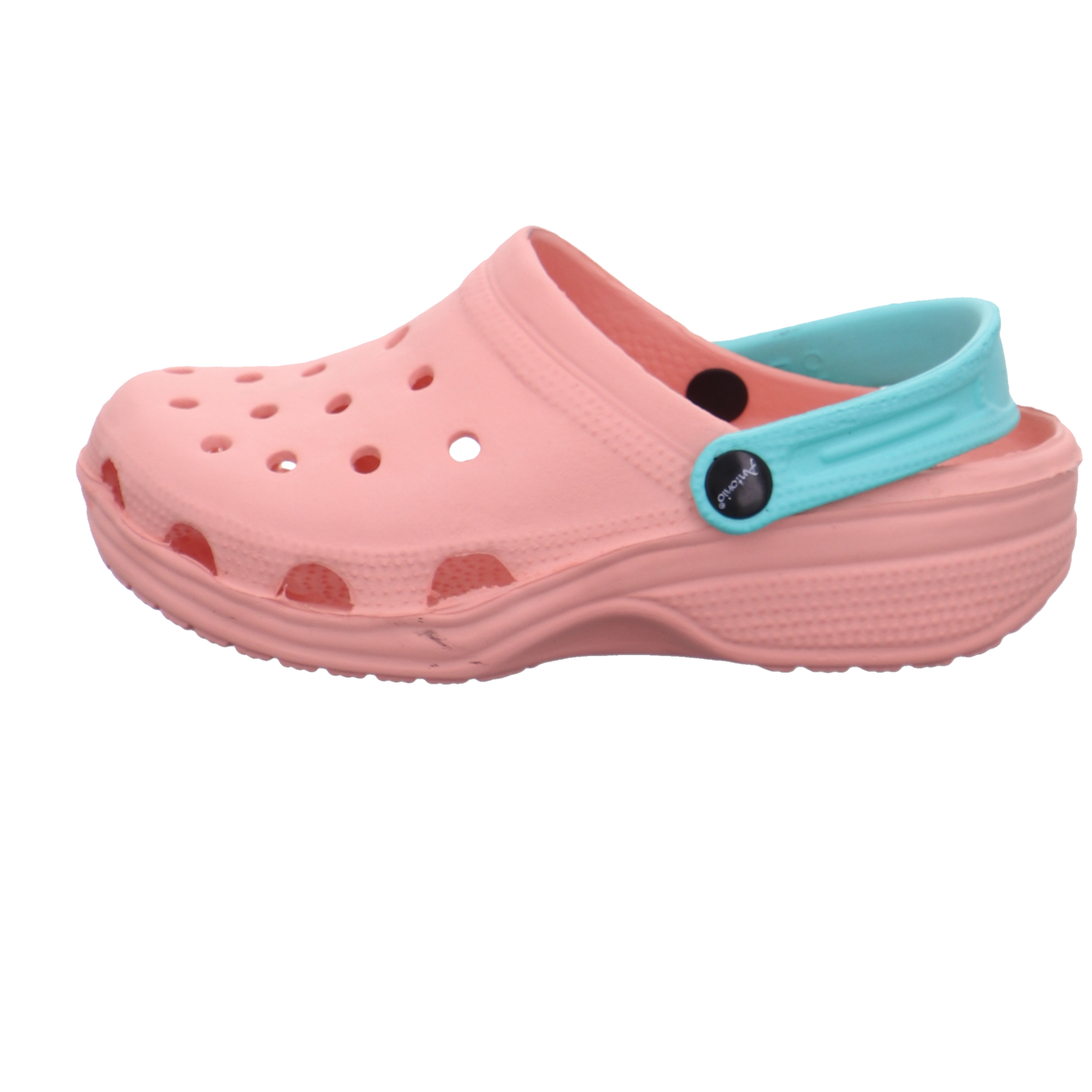 Antonio Clog coral Bild1