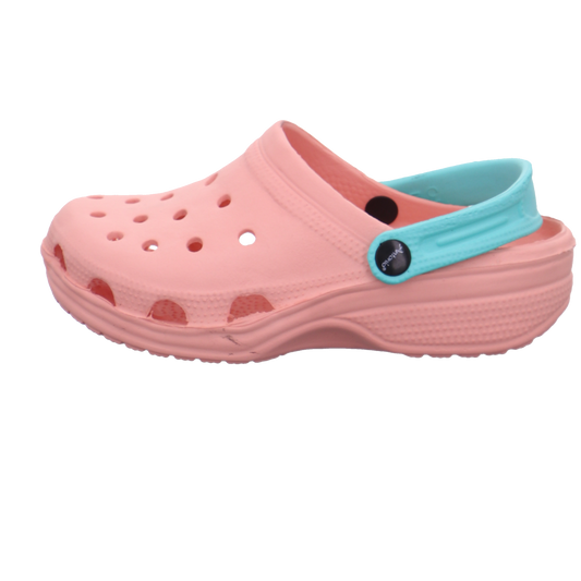 Antonio Clog coral Bild1