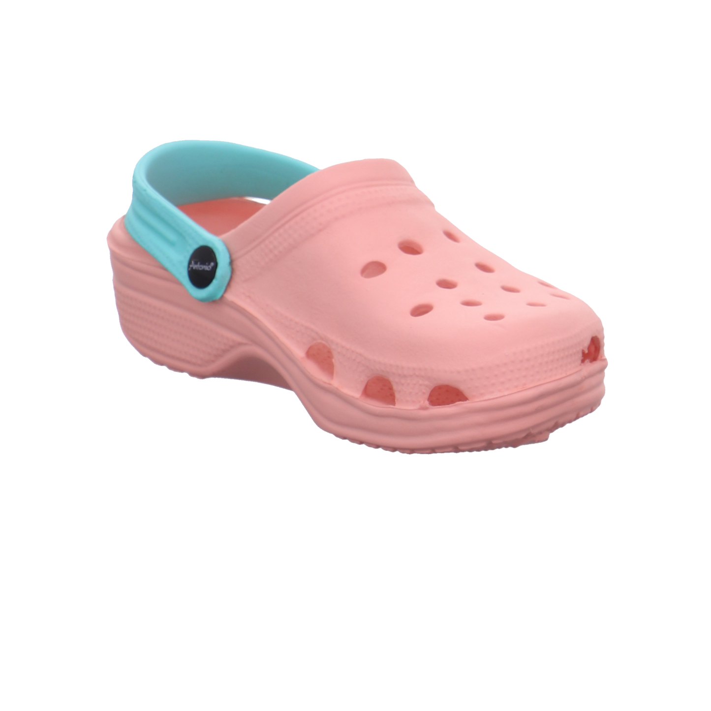 Antonio Clog coral Bild7
