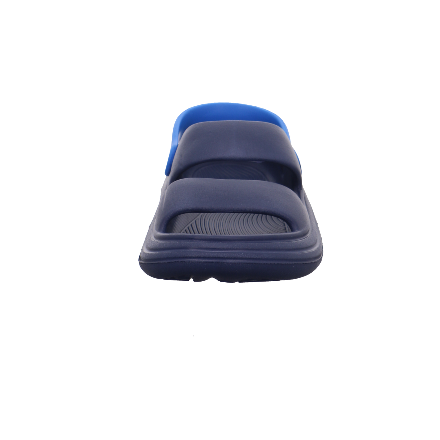 Antonio Clog dunkel-blau Bild3