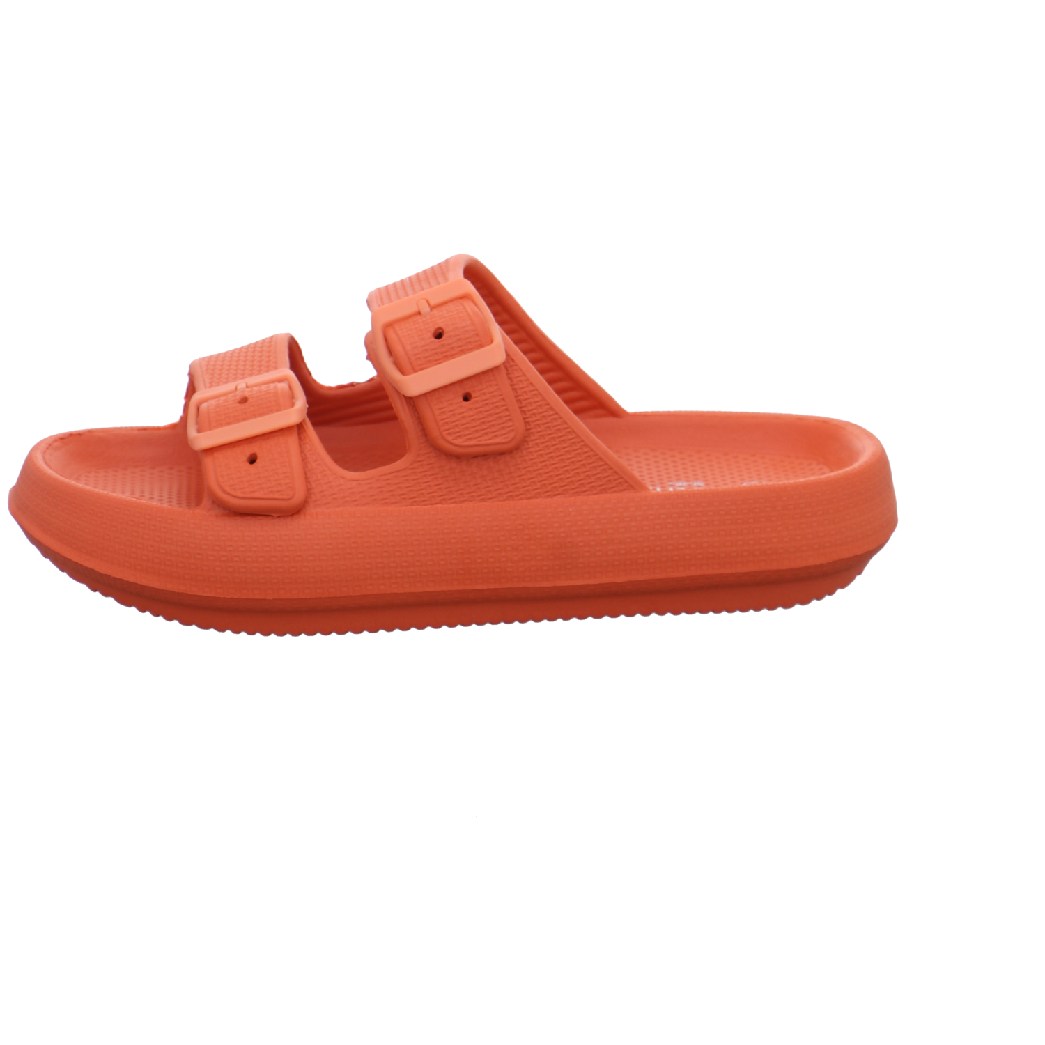 Antonio Clog orange Bild1